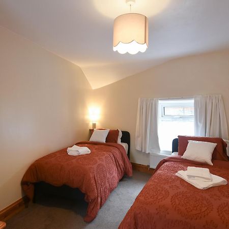 Llys Dedwydd Villa Dolgellau Ngoại thất bức ảnh