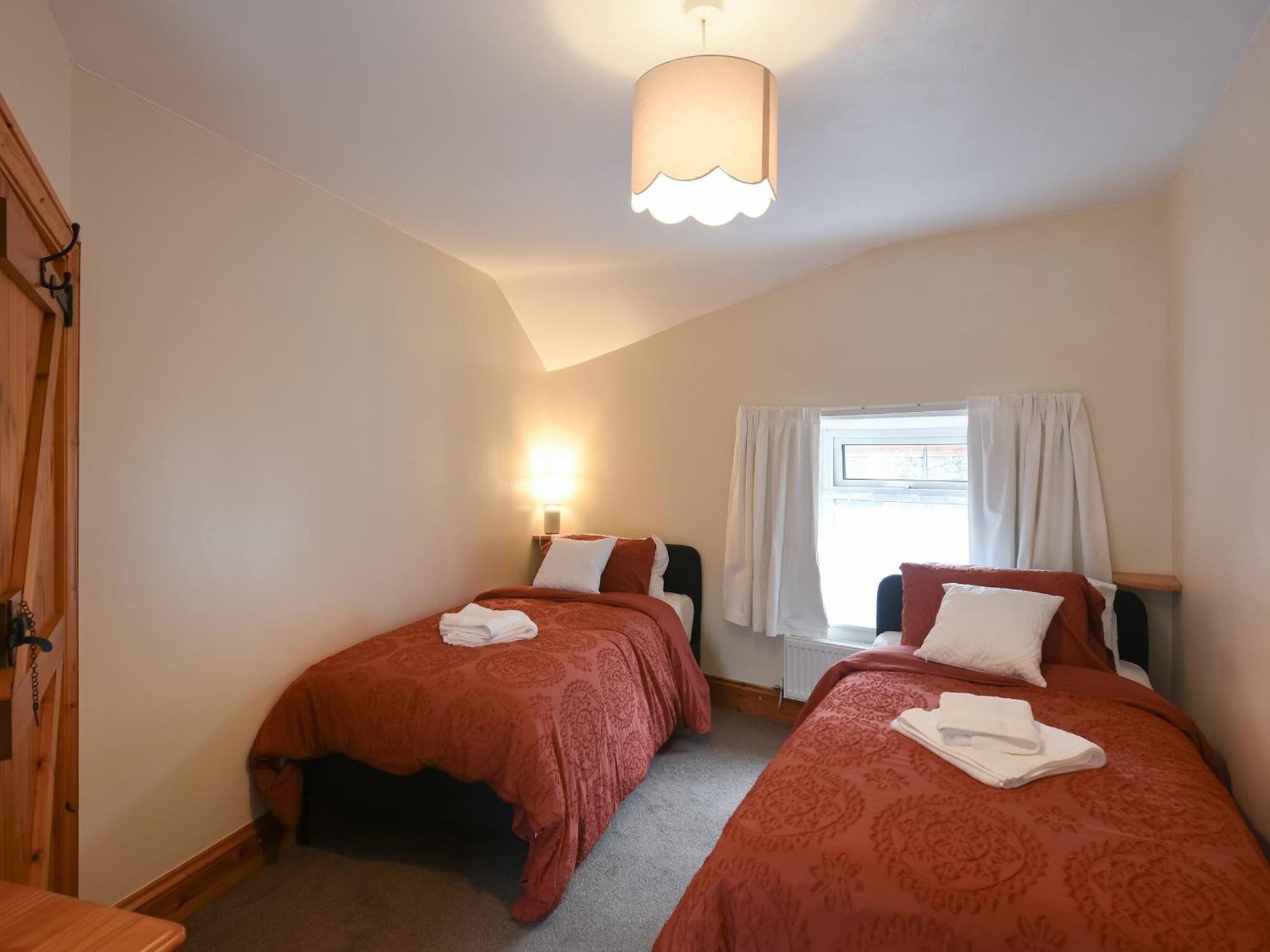Llys Dedwydd Villa Dolgellau Ngoại thất bức ảnh
