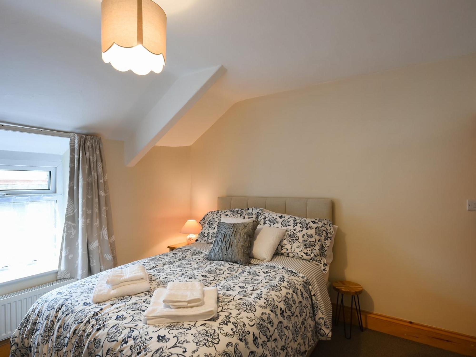 Llys Dedwydd Villa Dolgellau Ngoại thất bức ảnh