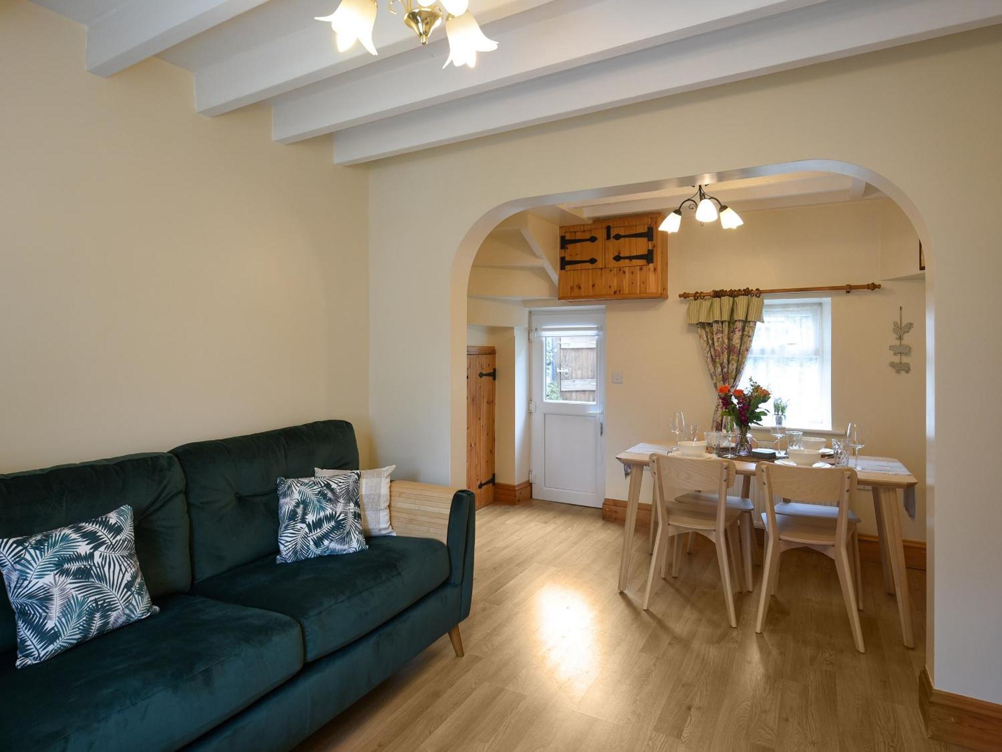 Llys Dedwydd Villa Dolgellau Ngoại thất bức ảnh