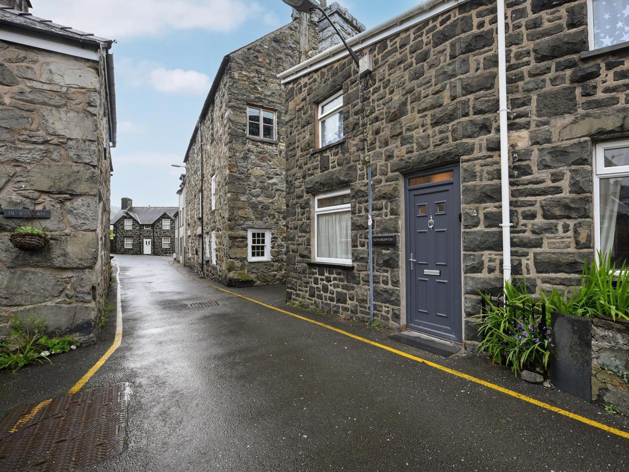 Llys Dedwydd Villa Dolgellau Ngoại thất bức ảnh