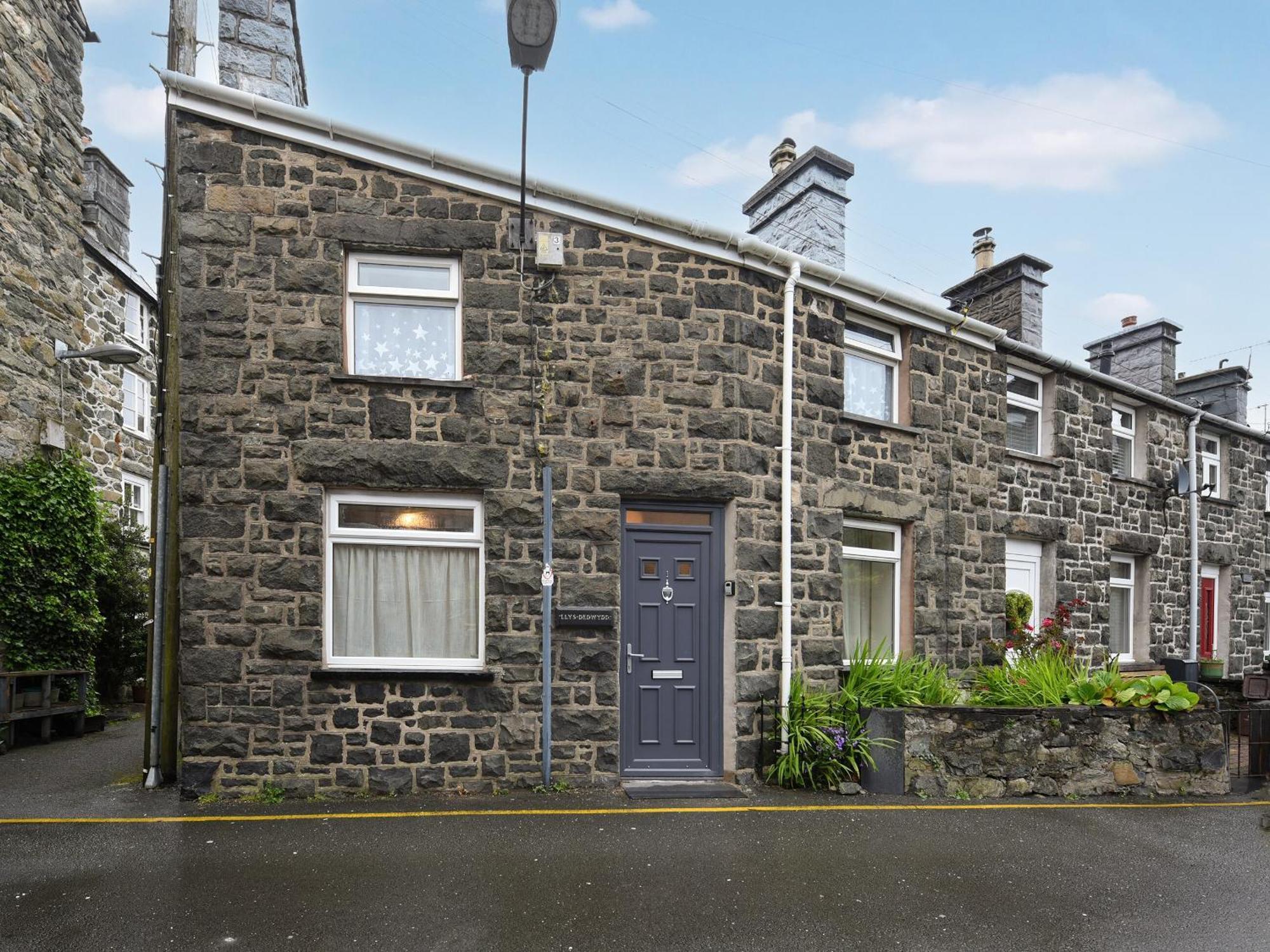 Llys Dedwydd Villa Dolgellau Ngoại thất bức ảnh