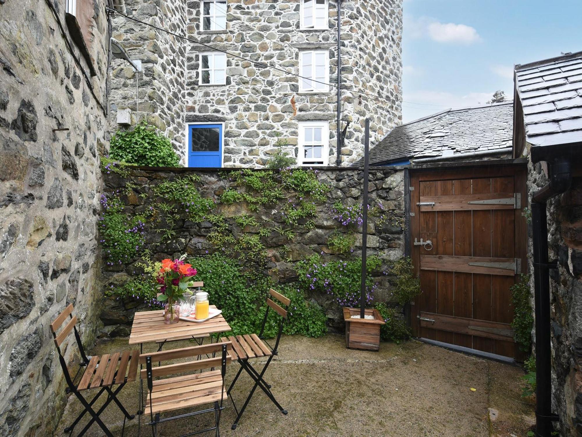 Llys Dedwydd Villa Dolgellau Ngoại thất bức ảnh